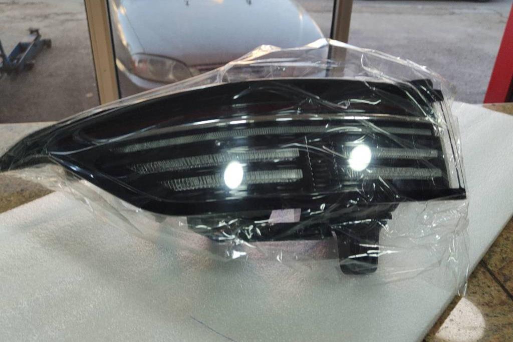 Lights Rear light BYD Song Plus