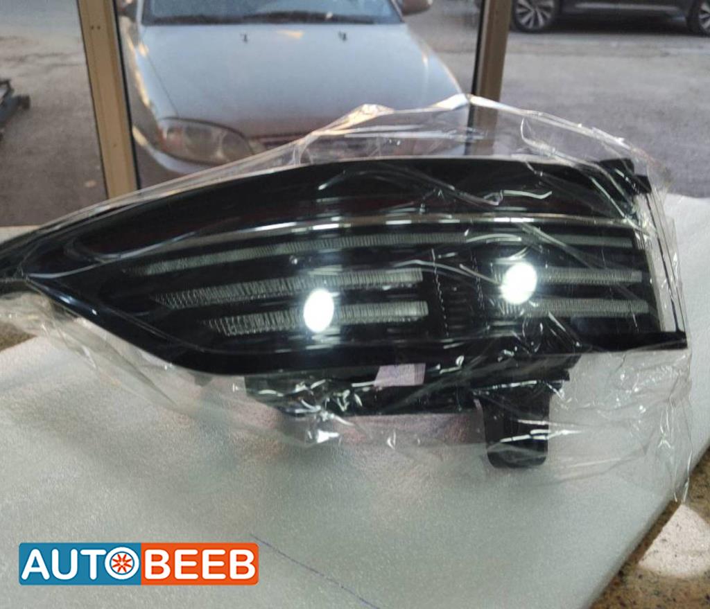 Lights Rear light BYD Song Plus