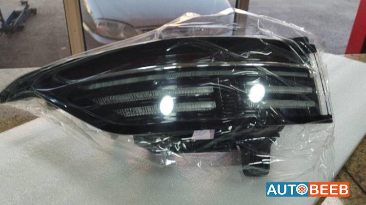 Lights Rear light BYD Song Plus