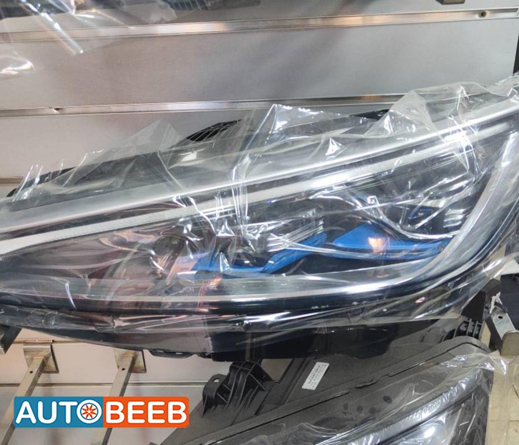 Lights Front light BYD E2