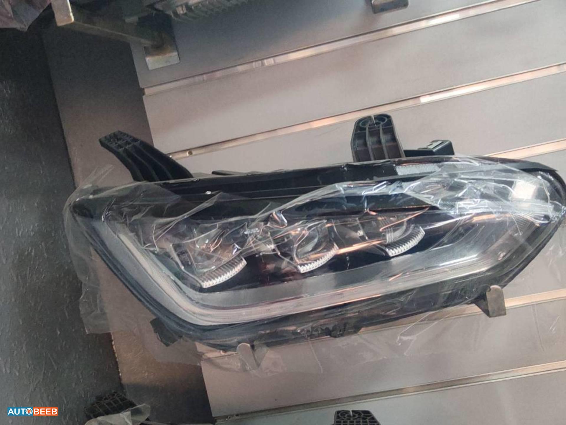 Lights Front light Neta Aya