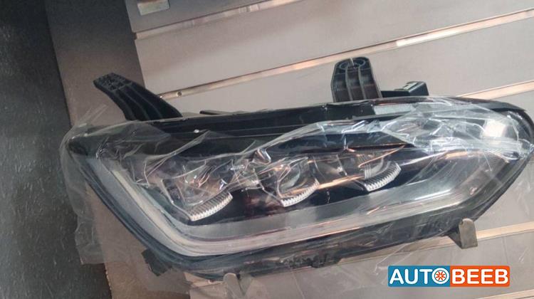 Lights Front light Neta Aya