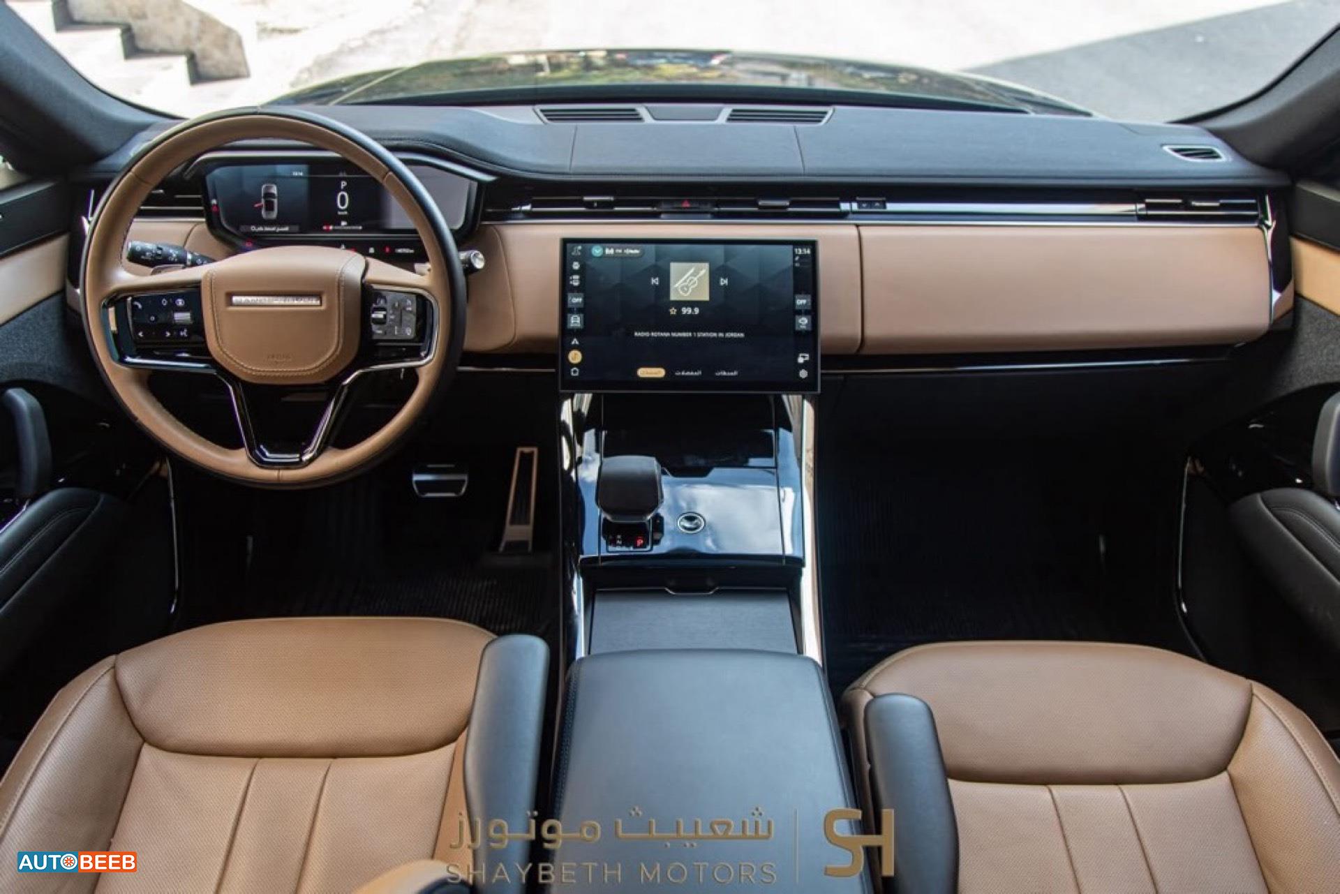 Land Rover Range Rover Sport 2024