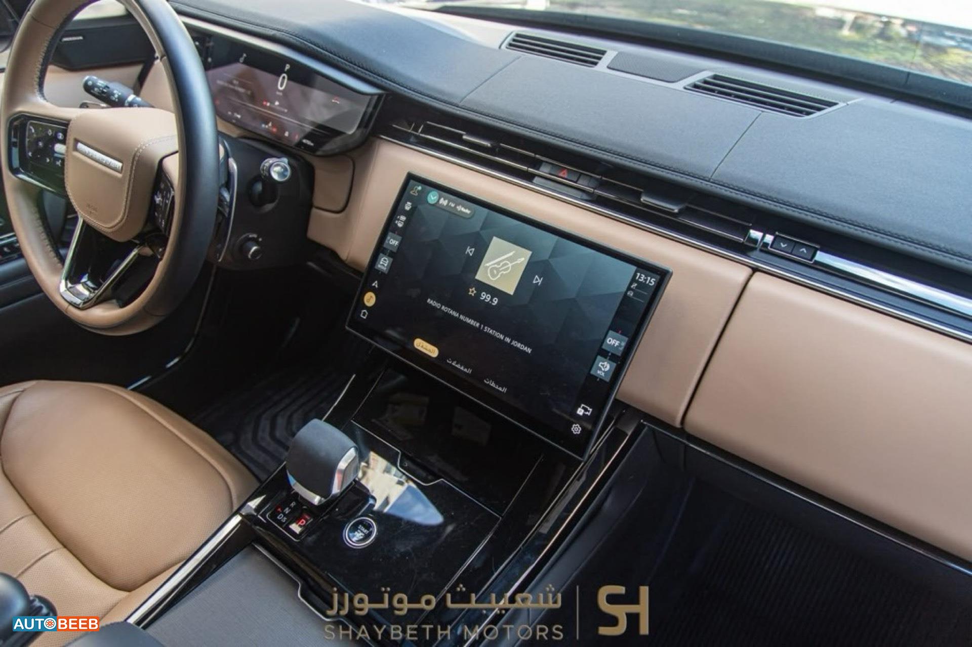 Land Rover Range Rover Sport 2024