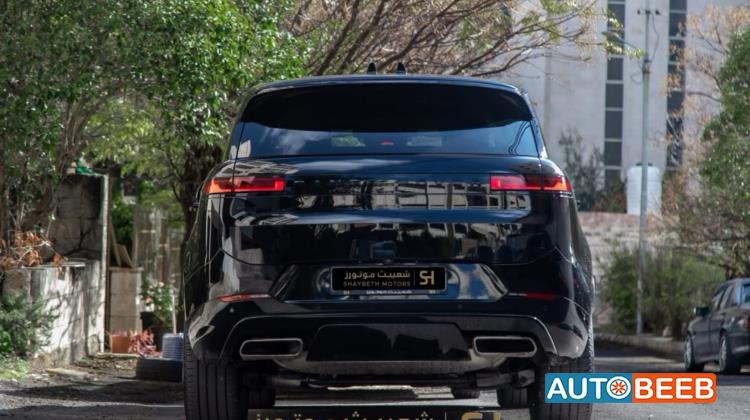 Land Rover Range Rover Sport 2024