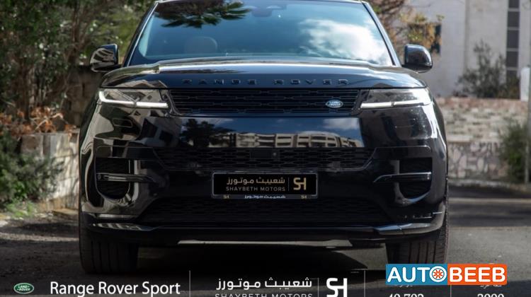 Land Rover Range Rover Sport 2024