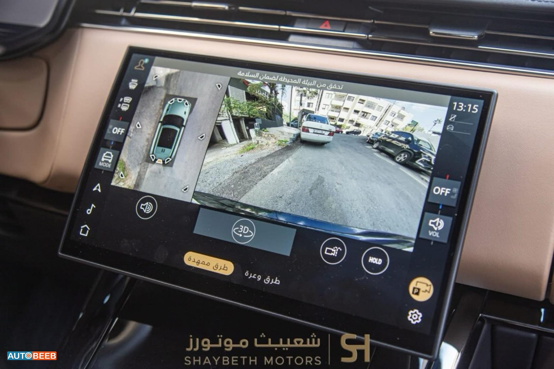 Land Rover Range Rover Sport 2024