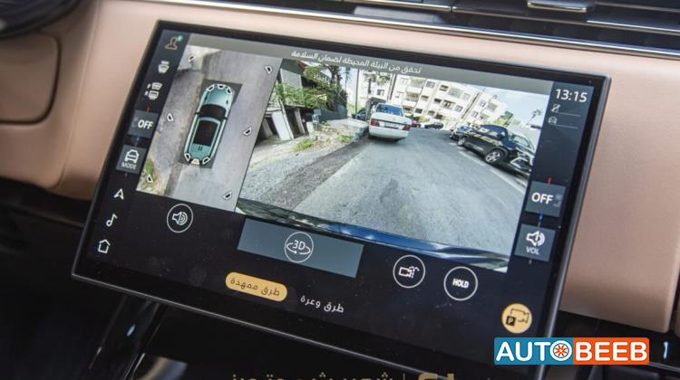 Land Rover Range Rover Sport 2024