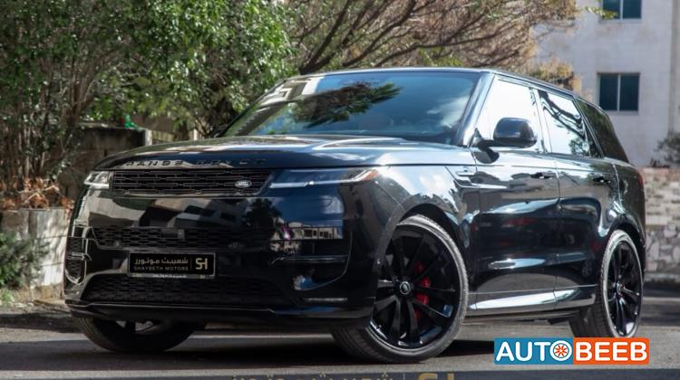 Land Rover Range Rover Sport 2024