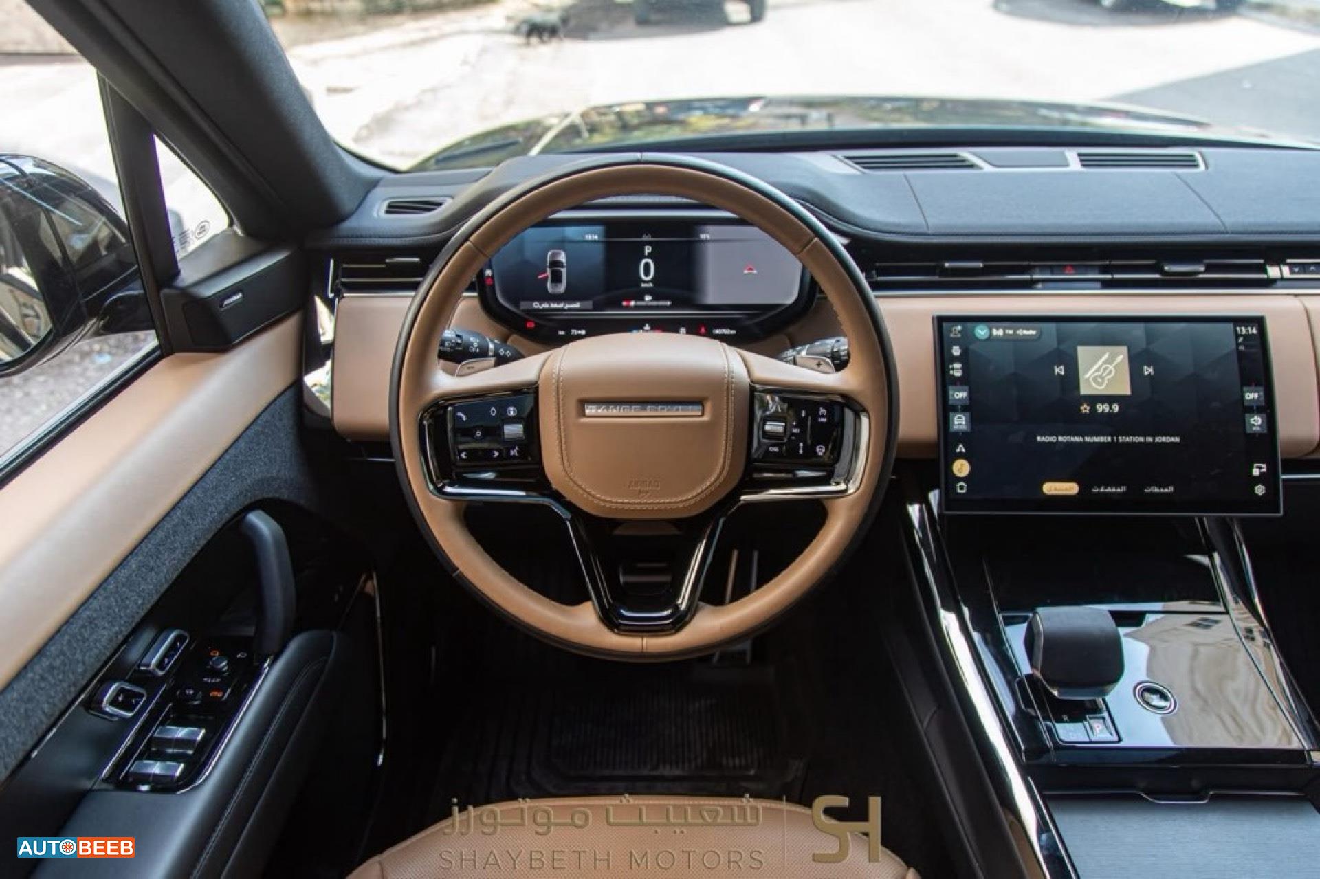 Land Rover Range Rover Sport 2024