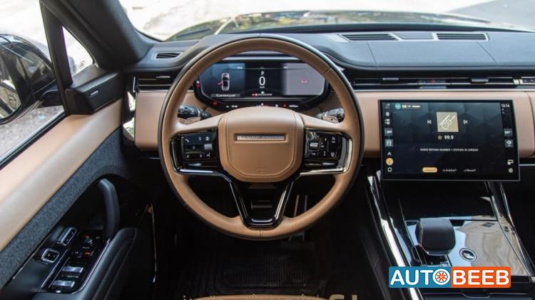 Land Rover Range Rover Sport 2024