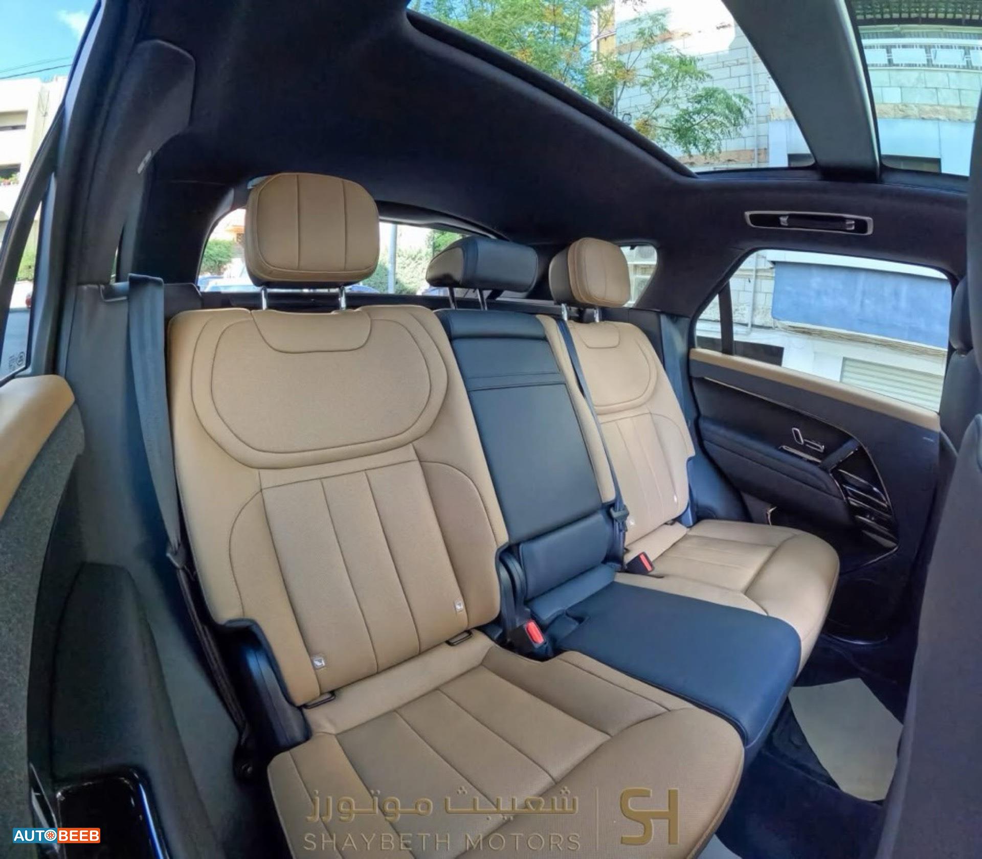 Land Rover Range Rover Sport 2024