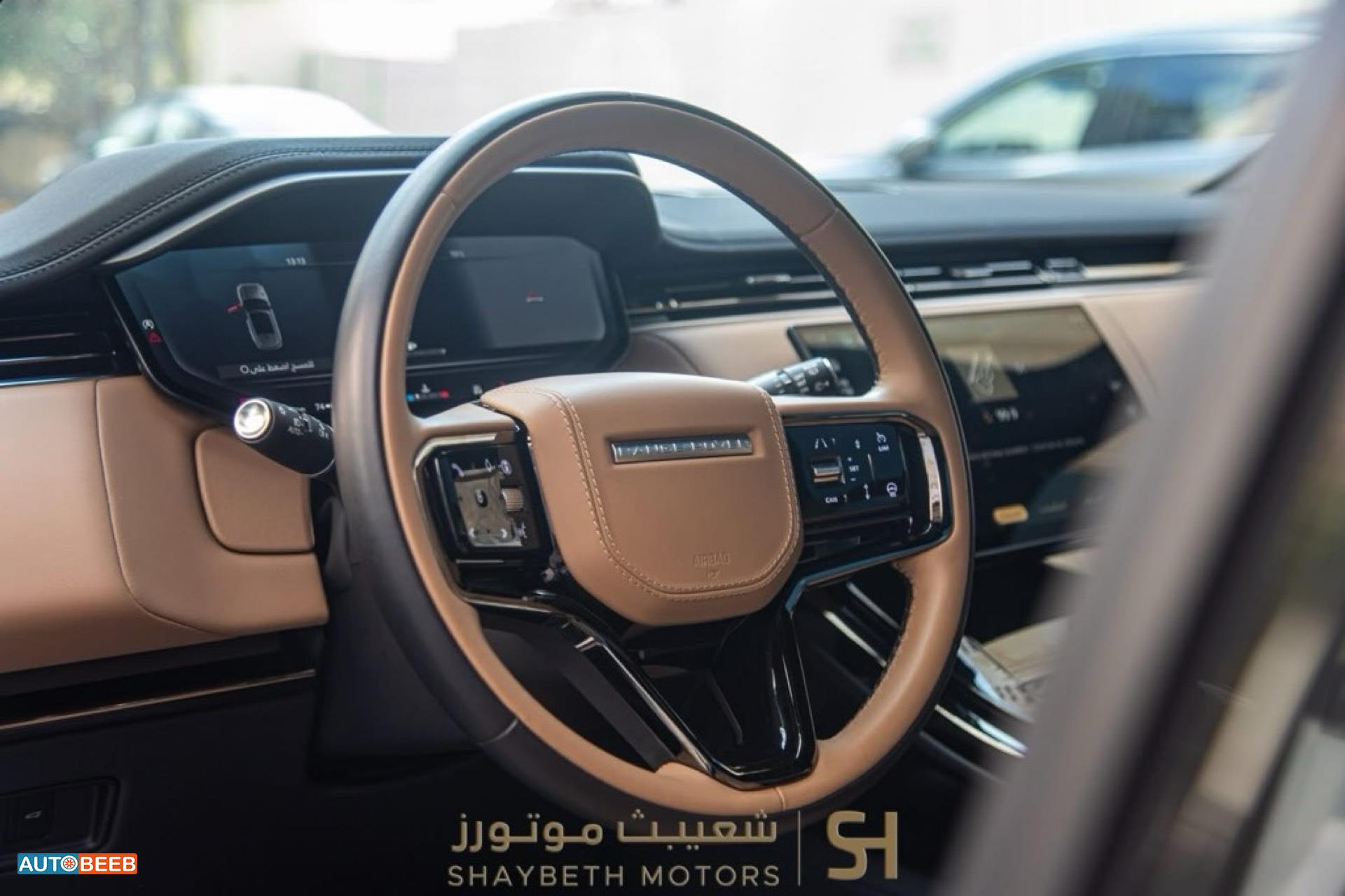 Land Rover Range Rover Sport 2024