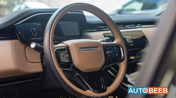 Land Rover Range Rover Sport 2024