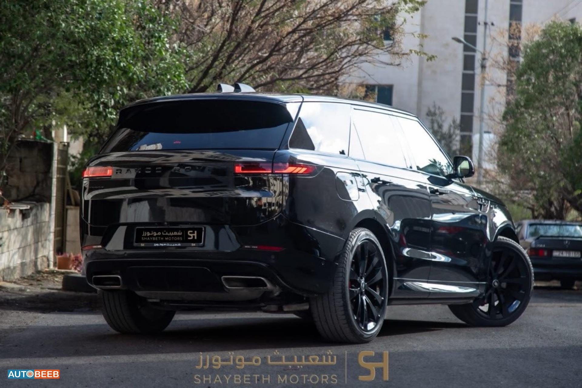 Land Rover Range Rover Sport 2024