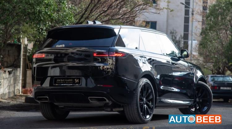 Land Rover Range Rover Sport 2024