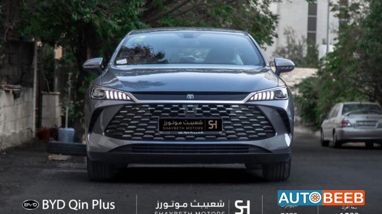 BYD Qin 2025