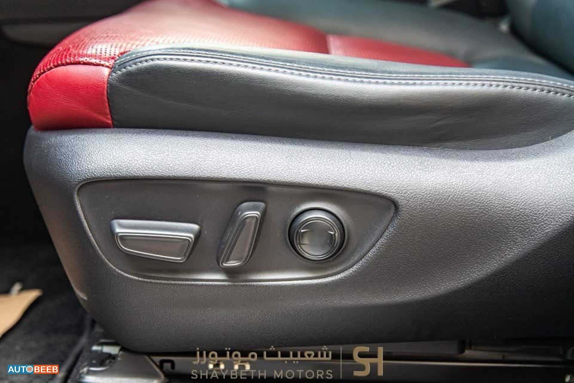 Toyota Land Cruiser 2022