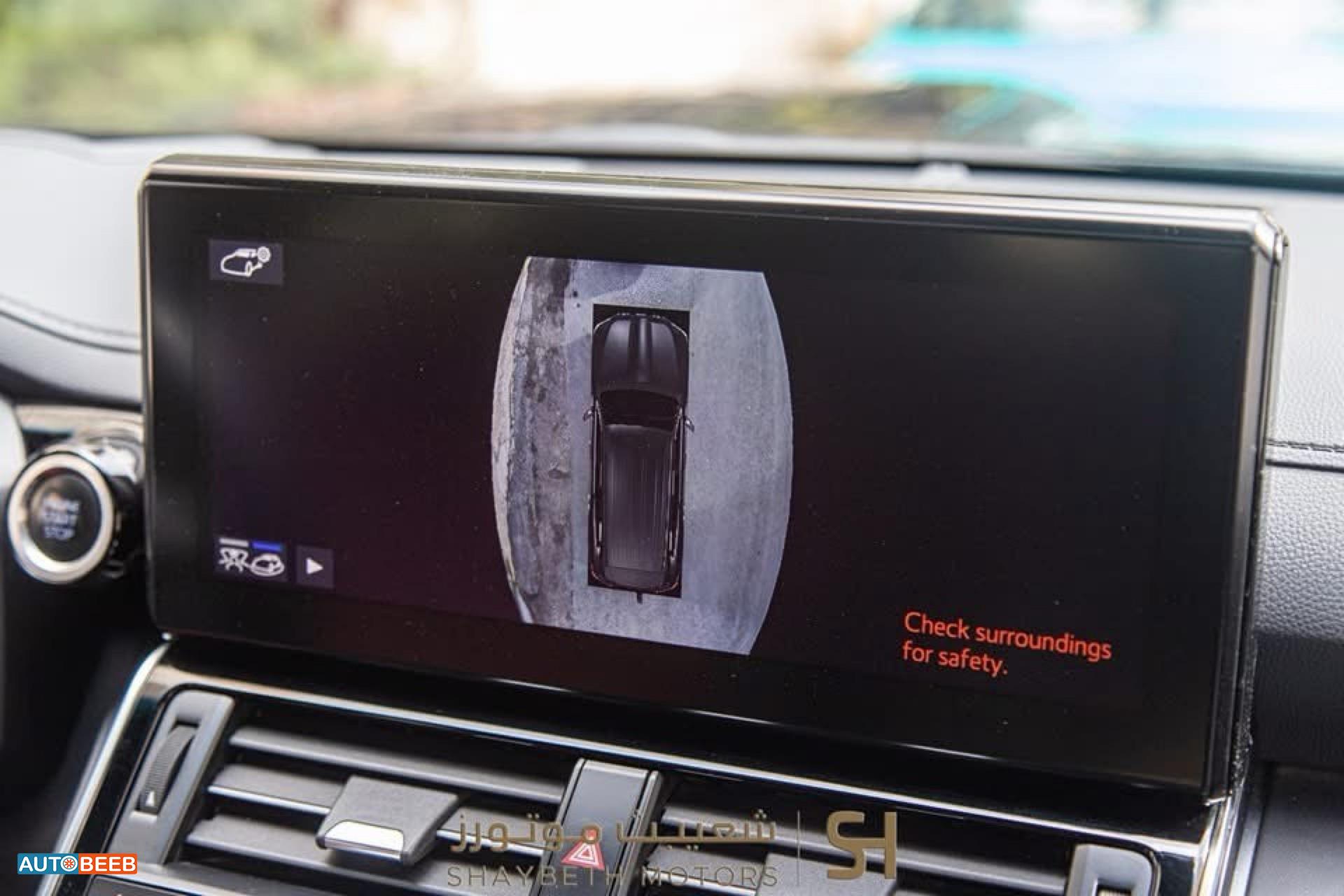 Toyota Land Cruiser 2022