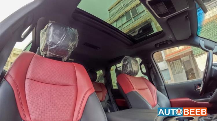 Toyota Land Cruiser 2022