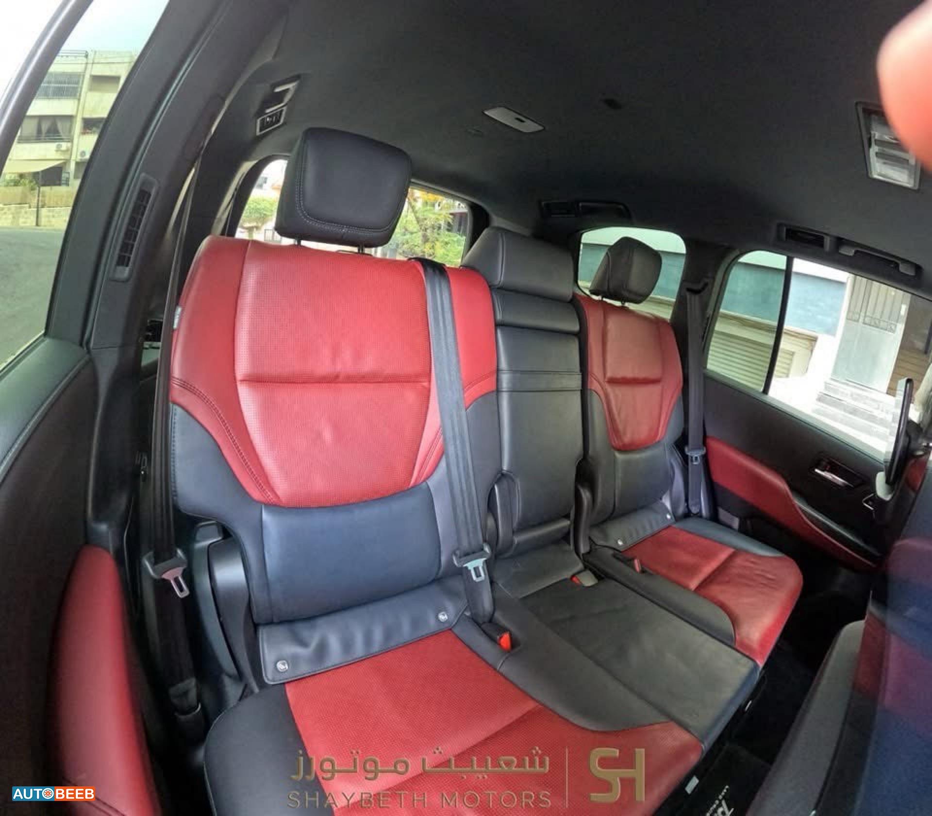 Toyota Land Cruiser 2022