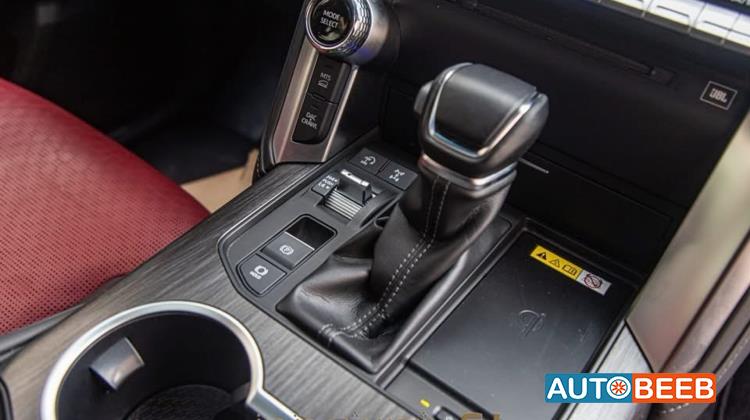 Toyota Land Cruiser 2022