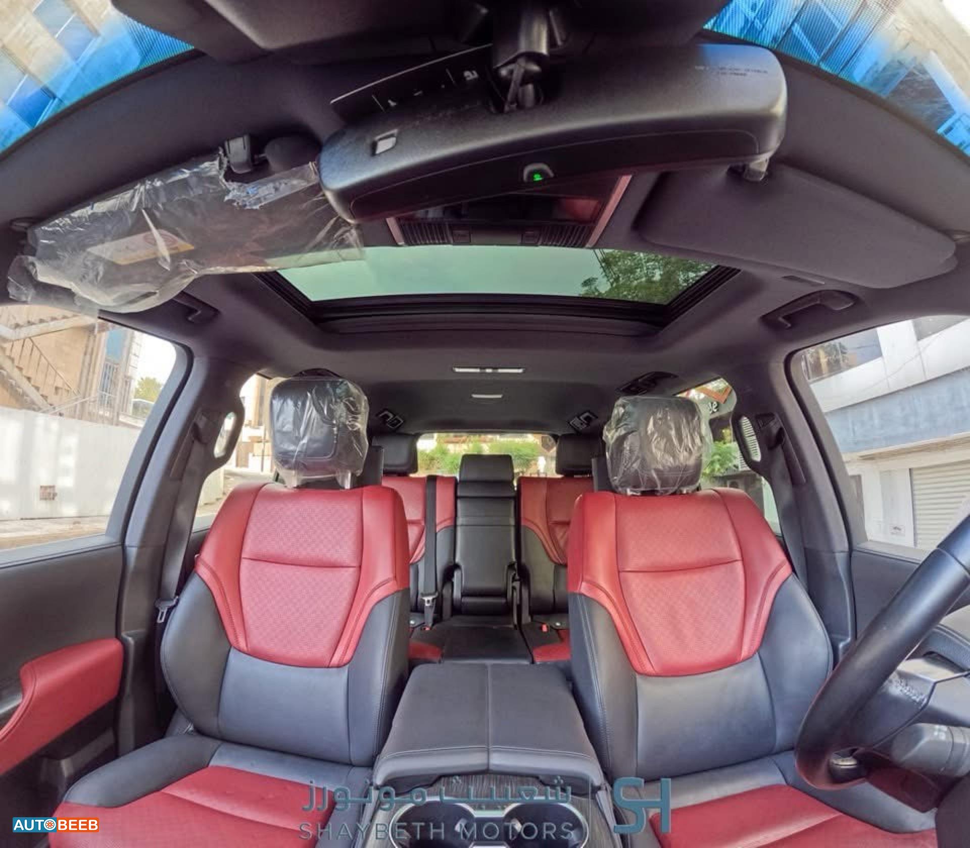 Toyota Land Cruiser 2022