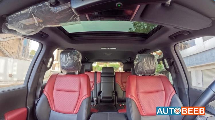 Toyota Land Cruiser 2022