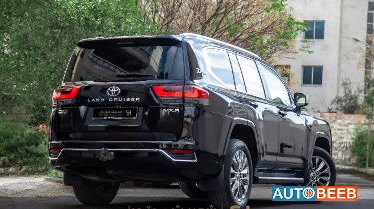 Toyota Land Cruiser 2022