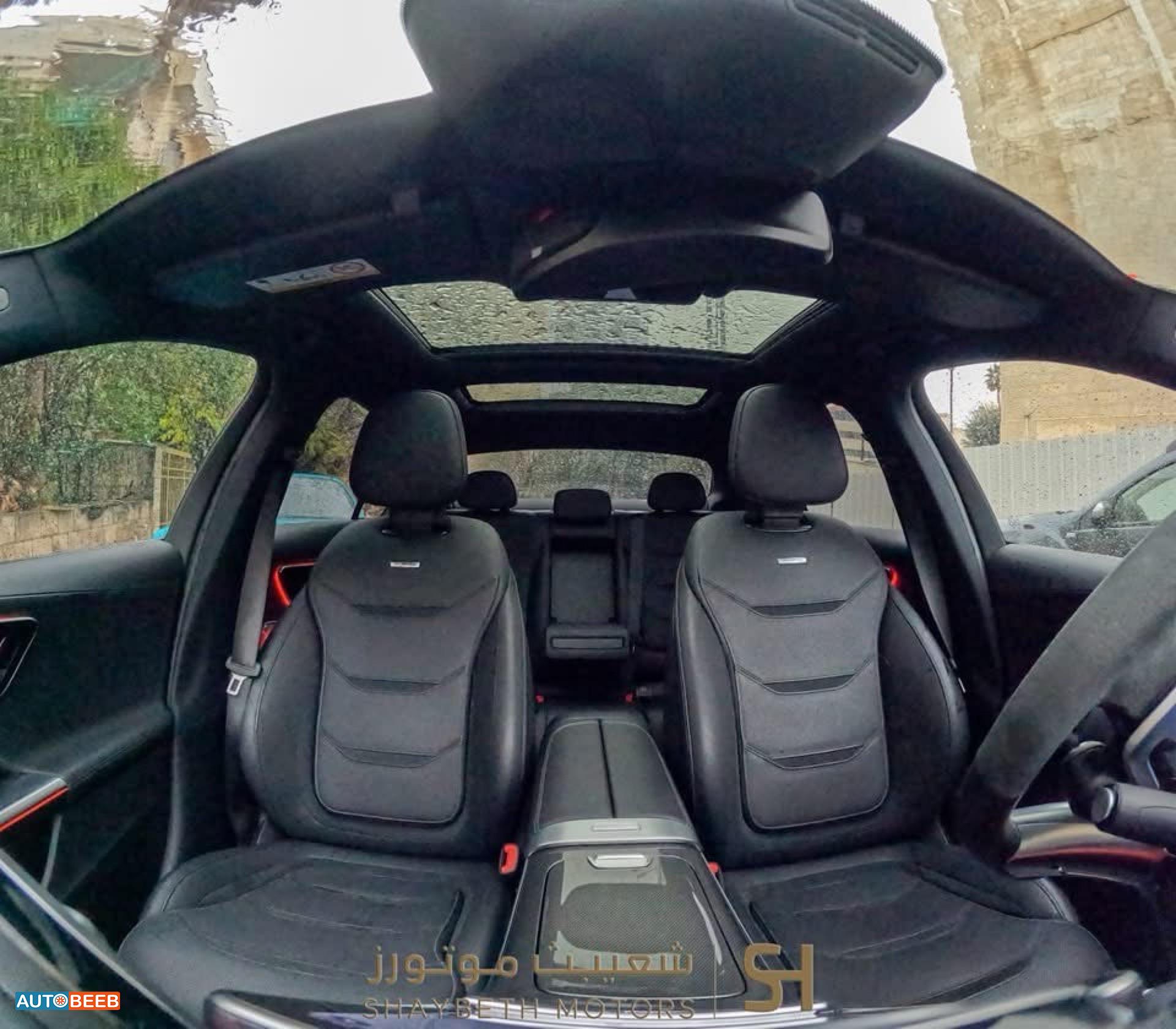 Mercedes Benz C63 2022