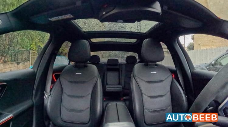 Mercedes Benz C63 2022