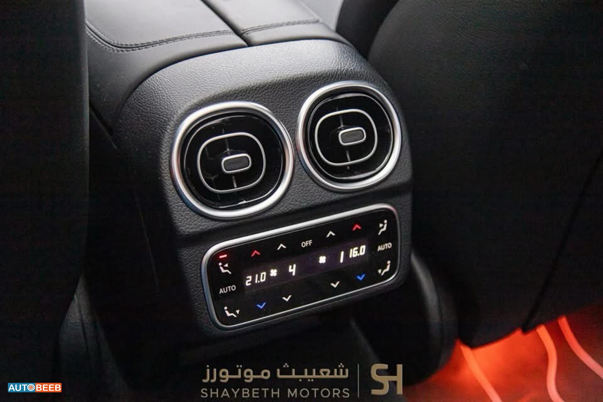 Mercedes Benz C63 2022