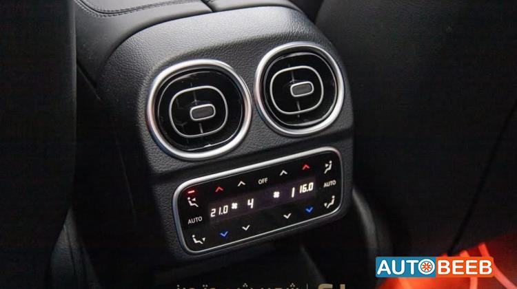 Mercedes Benz C63 2022