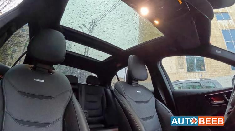 Mercedes Benz C63 2022