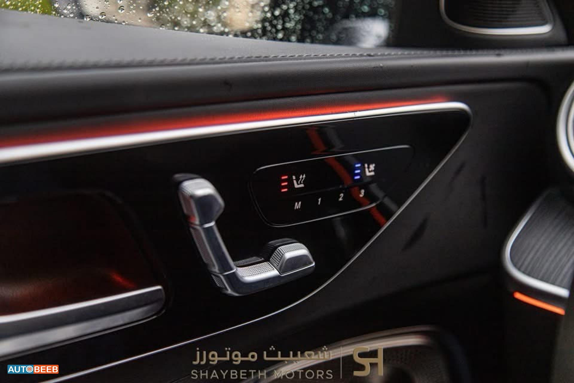 Mercedes Benz C63 2022