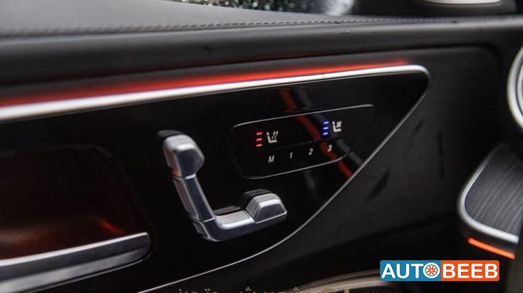 Mercedes Benz C63 2022