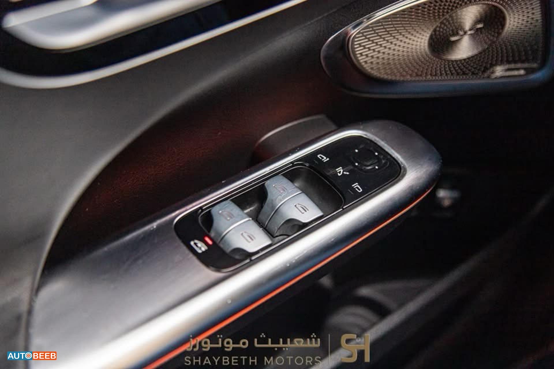 Mercedes Benz C63 2022