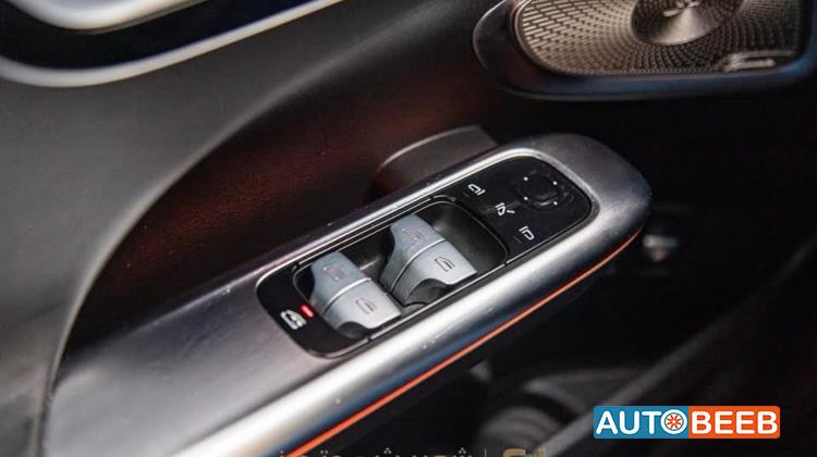 Mercedes Benz C63 2022