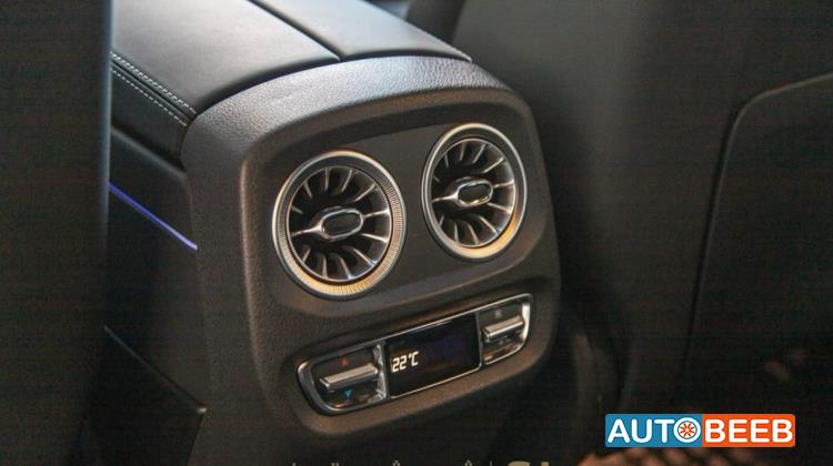 Mercedes Benz G500 2025