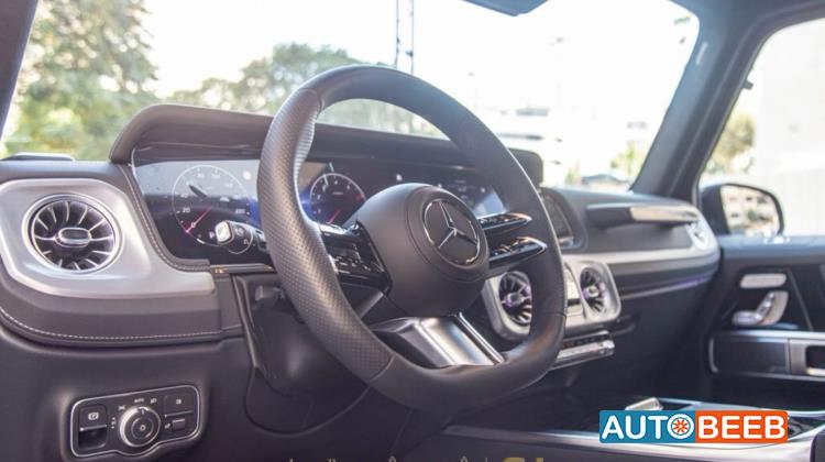 Mercedes Benz G500 2025