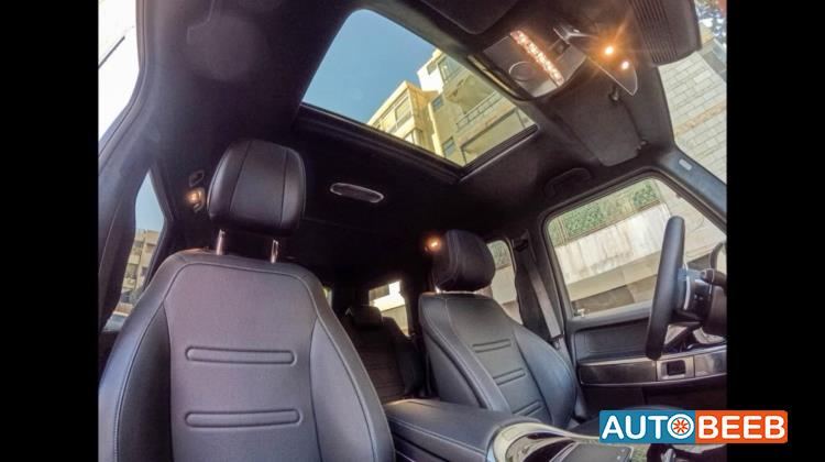 Mercedes Benz G500 2025