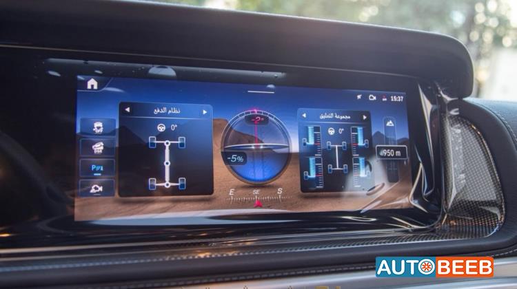 Mercedes Benz G500 2025