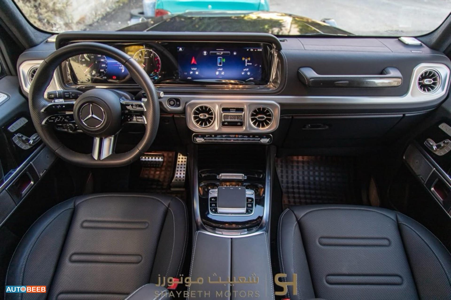 Mercedes Benz G500 2025