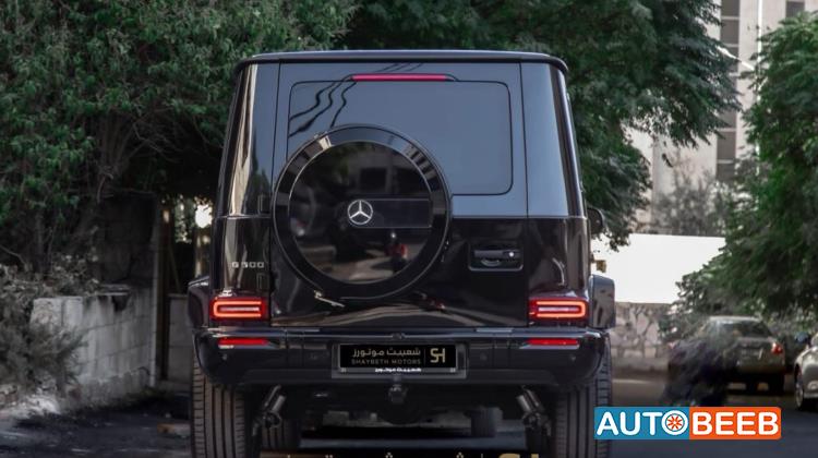 Mercedes Benz G500 2025
