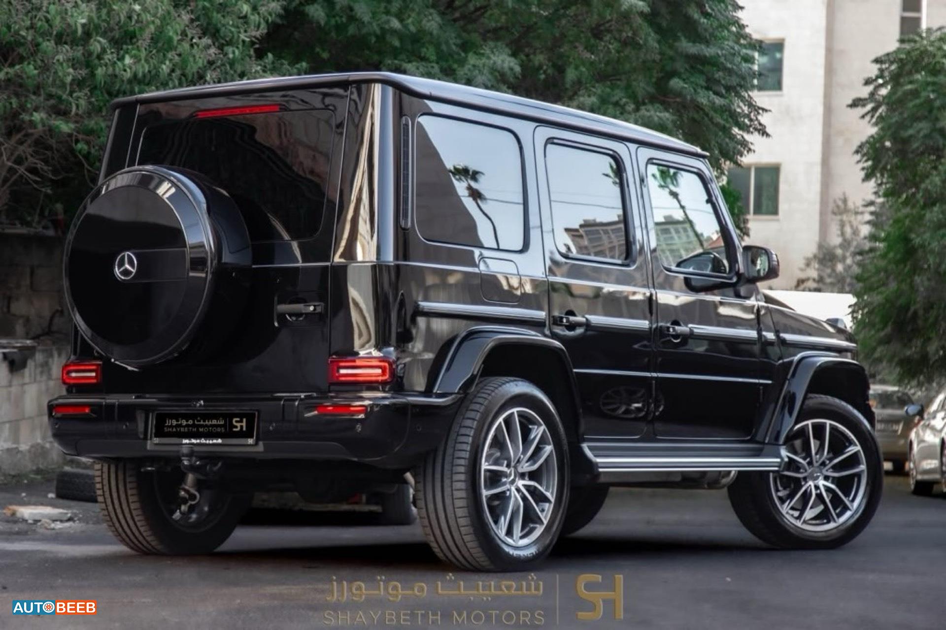 Mercedes Benz G500 2025