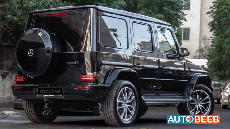 Mercedes Benz G500 2025