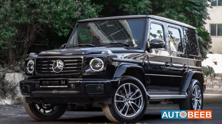 Mercedes Benz G500 2025