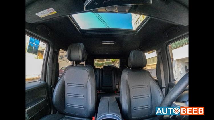 Mercedes Benz G500 2025