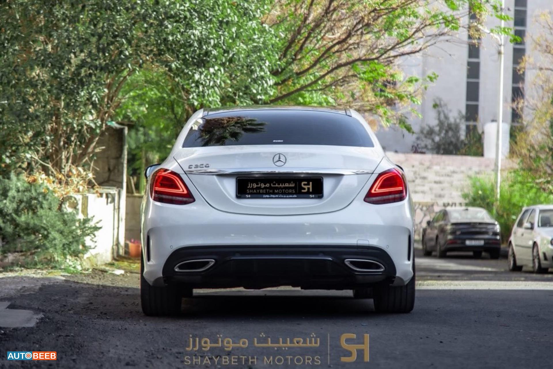 Mercedes Benz C200 2019