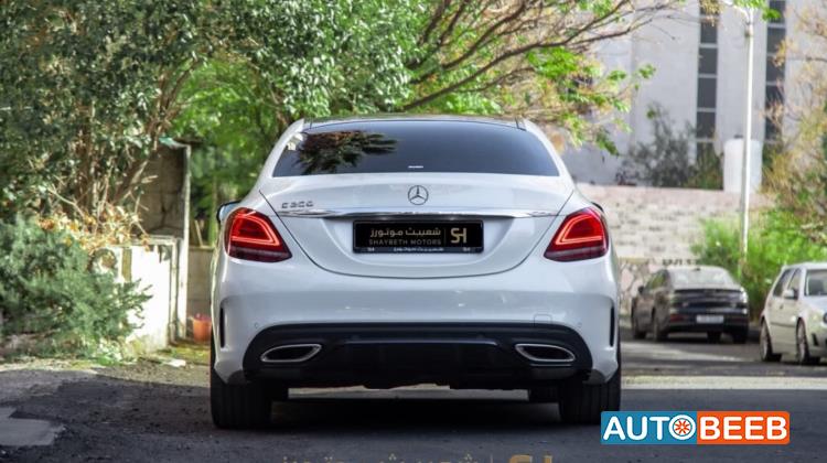 Mercedes Benz C200 2019